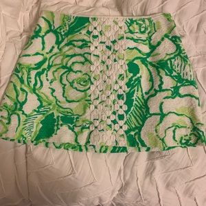Lulu Pulitzer Skirt